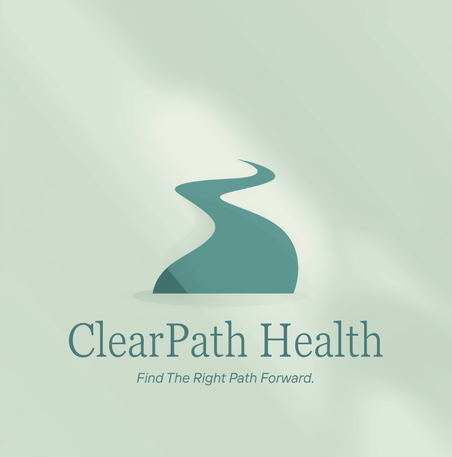 ClearPath Health Logo